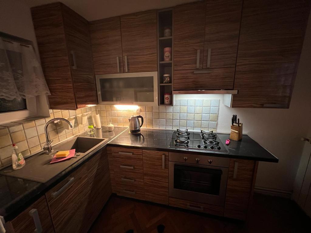 Sweet Apartman Masa Zagreb Dış mekan fotoğraf